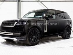 Schwarz Neu 2024 Land Rover Range Rover Autobiography SUV | 187.000 € (Teuer)