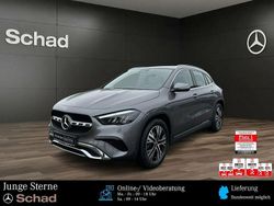 Lack mountaingrau Gebraucht 2024 Mercedes GLA220 Progressive SUV | 42.880 € (Fairer Preis)