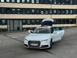 Weiß Gebraucht 2018 Audi A7 Comfort Kleinwagen | 28.000 € (Guter Preis)