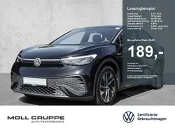 Grenadillschwarz metallic Gebraucht 2023 VW ID.5 Pro SUV | 29.480 € (Superpreis)