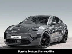 Grau Gebraucht 2025 Porsche Macan SUV | 99.900 € (Fairer Preis)