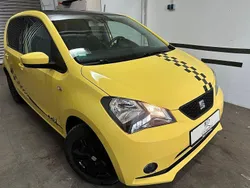 Gelb Gebraucht 2015 Seat Mii I-Tech Kleinwagen | 6.600 € (Fairer Preis)