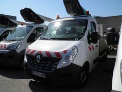 Weiß Gebraucht 2018 Renault Master Van | 9.680 € (Superpreis)