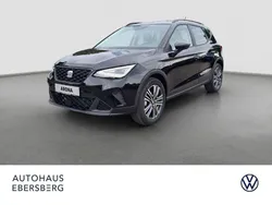 Schwarz Neu 2025 Seat Arona Style SUV | 25.690 € (Fairer Preis)