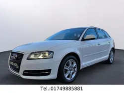 Weiß Gebraucht 2010 Audi A3 Limousine | 7.500 € (Teuer)