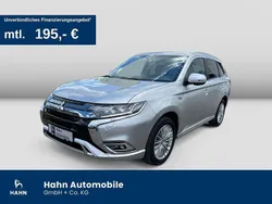 Sterlingsilber (m) Gebraucht 2021 Mitsubishi Outlander P-HEV Plus SUV | 23.490 € (Fairer Preis)