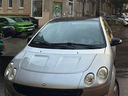Grau Gebraucht 2006 Smart ForFour Pulse Limousine | 2.800 € (Etwas zu teuer)