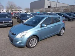Blau Gebraucht 2010 Hyundai i20 Comfort Limousine | 4.900 € (Etwas zu teuer)