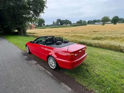 Rot Gebraucht 2000 BMW 323 Cabriolet Cabrio | 7.750 € (Guter Preis)