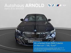 M carbonschwarz metallic Gebraucht 2024 BMW i5 Sport Line Limousine | 85.500 €
