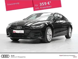 Schwarz Gebraucht 2020 Audi A7 Sportback Basis Kleinwagen | 43.599 € (Guter Preis)