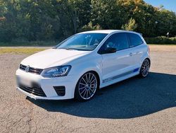 Weiß Gebraucht 2013 VW Polo Kleinwagen | 15.550 €
