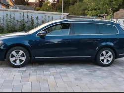 Blau Gebraucht 2012 VW Passat Kombi | 6.500 € (Guter Preis)
