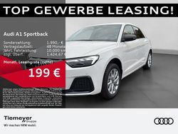 Weiß Neu 2025 Audi A1 Sportback Advanced Kleinwagen | 24.890 € (Guter Preis)