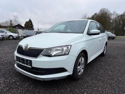 Weiß Gebraucht 2016 Skoda Fabia Active Kombi | 3.999 € (Guter Preis)