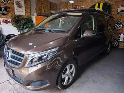 Schwarz Gebraucht 2017 Mercedes V220 Marco Polo Van / Kleinbus | 39.999 € (Guter Preis)