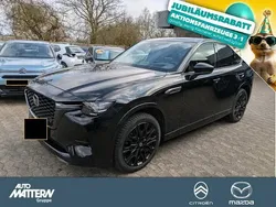 Schwarz Gebraucht 2024 Mazda CX-60 Homura-Line SUV | 47.989 € (Fairer Preis)