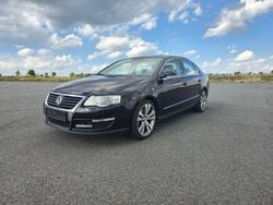 Schwarz Gebraucht 2006 VW Passat Comfortline Kombi | 4.950 € (Etwas zu teuer)