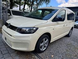 Beige Gebraucht 2023 VW Caddy Van / Kleinbus | 35.000 €