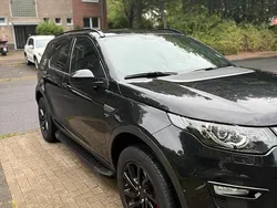 Schwarz Gebraucht 2017 Land Rover Discovery Sport SUV | 17.000 € (Etwas zu teuer)