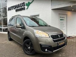 Braun Gebraucht 2017 Peugeot Partner Tepee Allure Van / Kleinbus | 7.480 € (Guter Preis)