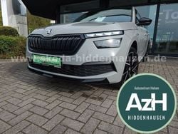 Stahlgrau Gebraucht 2020 Skoda Kamiq Monte Carlo SUV | 21.290 € (Fairer Preis)