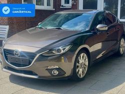 Gebraucht 2014 Mazda 3 Sports-Line Limousine | 8.180 € (Fairer Preis)