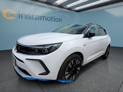 Weiß Gebraucht 2022 Opel Grandland X SUV | 22.499 € (Fairer Preis)