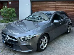Silber Gebraucht 2019 Mercedes A180 Limousine | 18.400 € (Fairer Preis)
