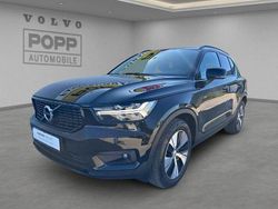 Black solid "stone" / solid Gebraucht 2021 Volvo XC40 R-Design SUV | 28.750 € (Guter Preis)