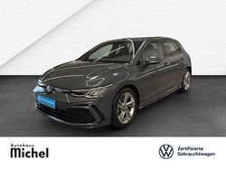 Grau Gebraucht 2023 VW Golf VIII R-line Limousine | 24.830 € (Guter Preis)