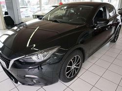 Jet black Gebraucht 2015 Mazda 3 Limousine | 12.910 € (Etwas zu teuer)