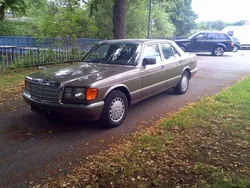 Gold Gebraucht 1988 Mercedes S260 SE Limousine | 5.999 €