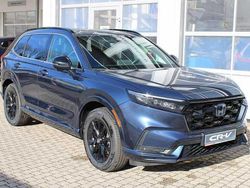 Canyon river blue m Neu 2025 Honda CR-V Advance SUV | 55.400 € (Etwas zu teuer)