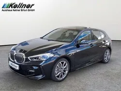 Schwarz Gebraucht 2023 BMW 120 M Sport Kleinwagen | 31.390 € (Fairer Preis)