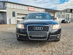 Schwarz Gebraucht 2008 Audi A6 Kombi | 4.300 €