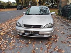 Silber Gebraucht 2003 Opel Astra Njoy Limousine | 990 € (Guter Preis)