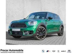 British racing green iv Gebraucht 2020 Mini Cooper Countryman SUV | 25.490 € (Fairer Preis)