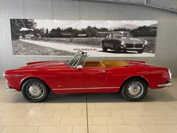 Rot Gebraucht 1963 Alfa Romeo 2600 Cabrio | 119.900 €