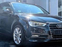 Schwarz Gebraucht 2014 Audi A3 Attraction Limousine | 5.895 € (Guter Preis)