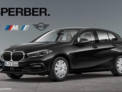 Schwarz Gebraucht 2023 BMW 120 Sport Line Kleinwagen | 26.980 € (Fairer Preis)