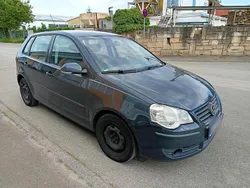 Grau Gebraucht 2009 VW Polo Kleinwagen | 1.500 € (Superpreis)