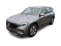 Lack mountaingrau (metallic) Gebraucht 2024 Mercedes EQB300 Advanced Plus SUV | 33.231 € (Guter Preis)