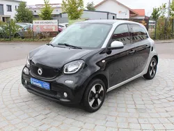 Schwarz Gebraucht 2019 Smart ForFour Basis Limousine | 10.800 € (Fairer Preis)