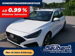 Serenity white Neu 2025 Hyundai i30 GO! Kombi | 21.790 € (Guter Preis)