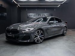 Grau Gebraucht 2021 BMW 840 M Sport Coupé | 56.900 € (Fairer Preis)