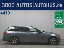 Selenitgrau metalliclack Gebraucht 2022 Mercedes C220 Avantgarde Kombi | 24.980 € (Guter Preis)