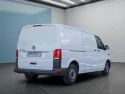 Weiß Gebraucht 2020 VW T6.1 Van | 18.949 € (Guter Preis)