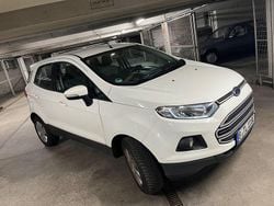 Weiß Gebraucht 2016 Ford Ecosport Trend SUV | 7.990 € (Superpreis)