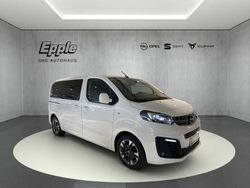 Weiß Gebraucht 2020 Opel Zafira Life Van | 36.890 € (Fairer Preis)
